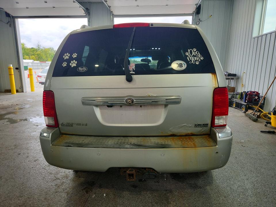 Aukcja sprzedaży 2008 Chrysler Aspen, vin: 1A8HW58278F138902, numer aukcji: 67978326