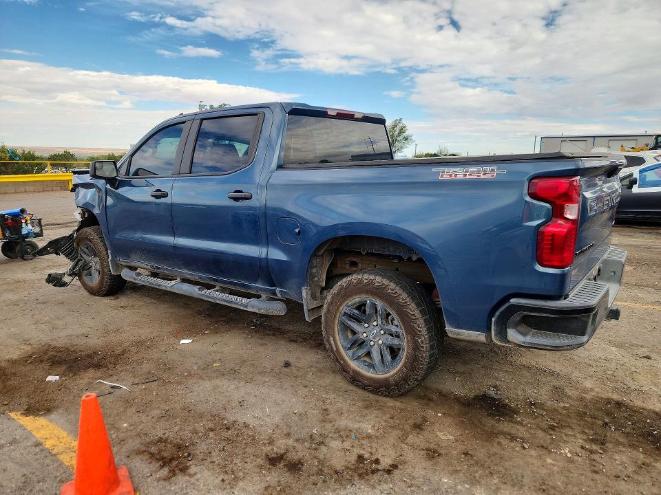 Aukcja sprzedaży 2024 Chevrolet Silverado, vin: 3GCPDCEK4RG208082, numer aukcji: 67640776