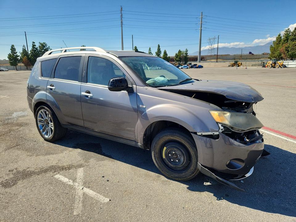Aukcja sprzedaży 2007 Mitsubishi Outlander, vin: JA4MS41X07U010958, numer aukcji: 70557576