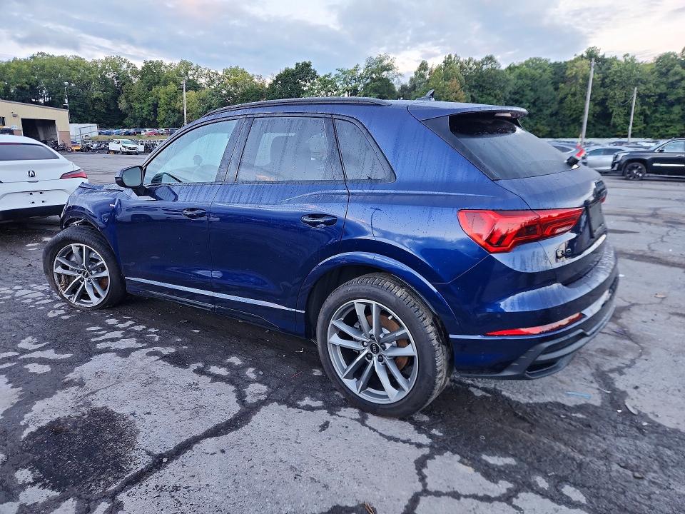 Продажа на аукционе авто 2024 Audi Q3, vin: WA1DECF34R1101100, номер лота: 69436306