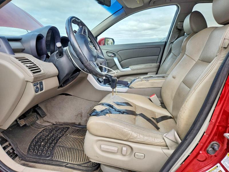 Aukcja sprzedaży 2008 Acura Rdx, vin: 5J8TB18548A019266, numer aukcji: 69981296