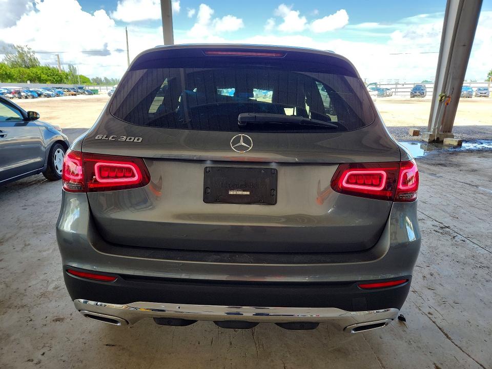 2020 Mercedes-benz Glc მანქანა იყიდება აუქციონზე, vin: W1N0G8DBXLF863226, აუქციონის ნომერი: 69174996