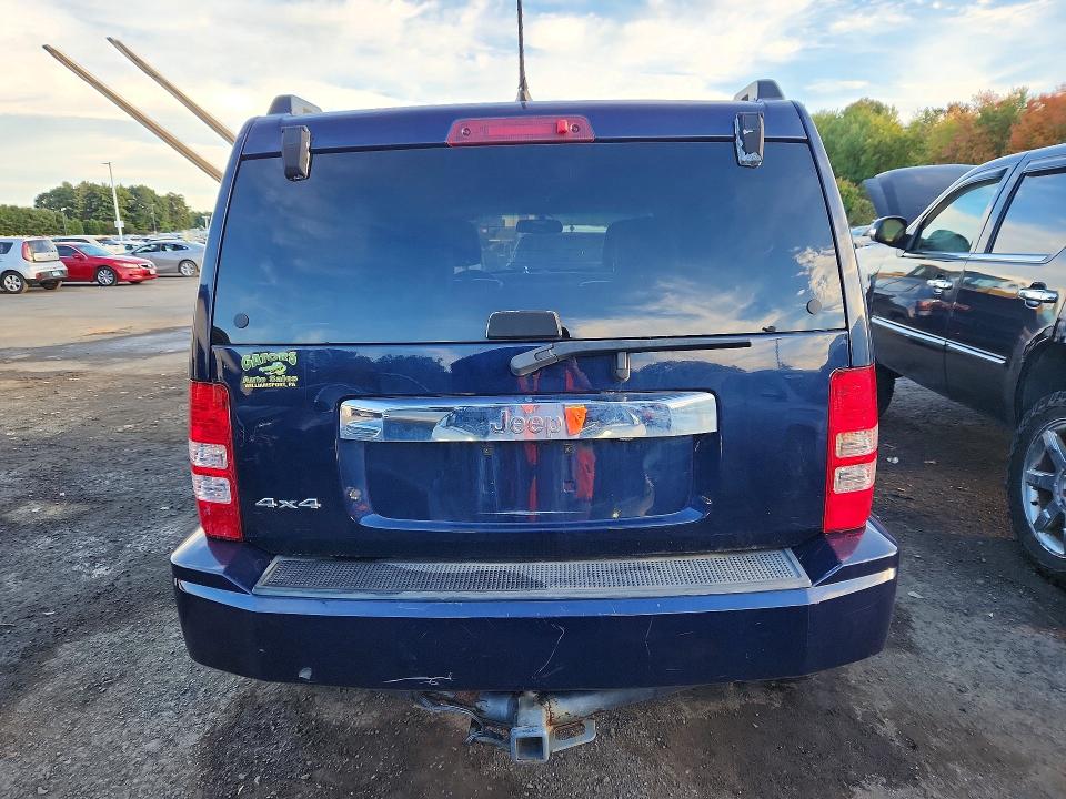 2012 Jeep Liberty მანქანა იყიდება აუქციონზე, vin: 1C4PJMAK5CW176644, აუქციონის ნომერი: 70890216