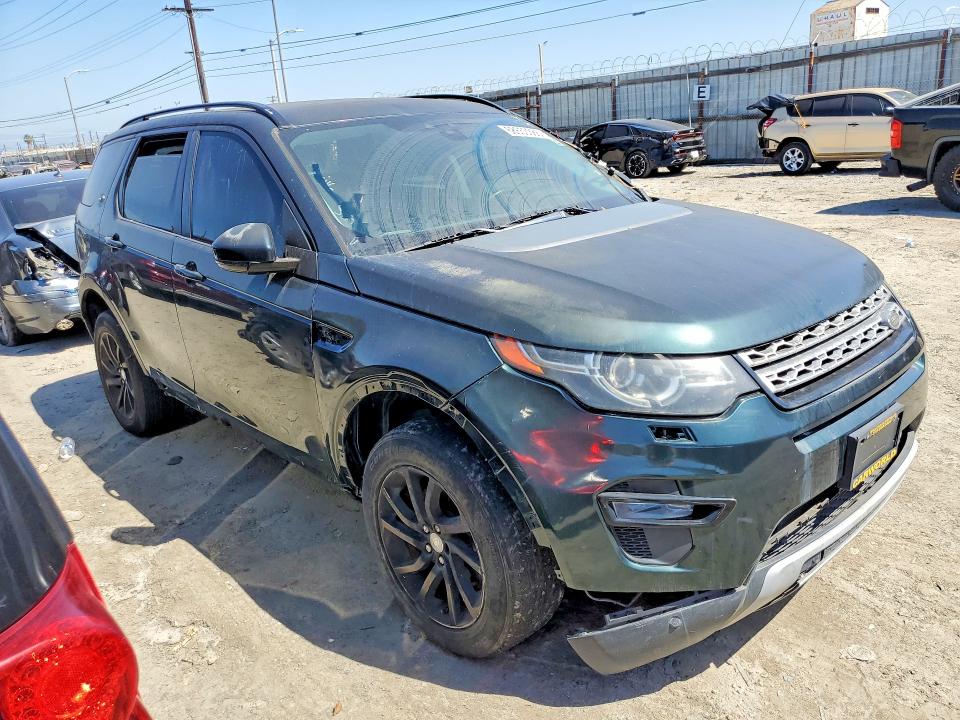 Aukcja sprzedaży 2016 Land Rover Discovery Sport, vin: SALCR2BG9GH575937, numer aukcji: 68653366