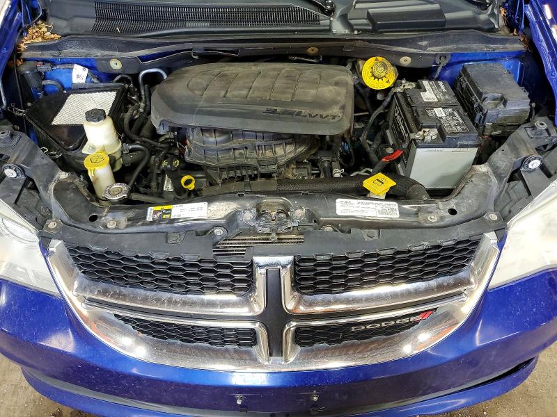 Aukcja sprzedaży 2019 Dodge Grand Caravan, vin: 2C4RDGBG3KR673873, numer aukcji: 68636006