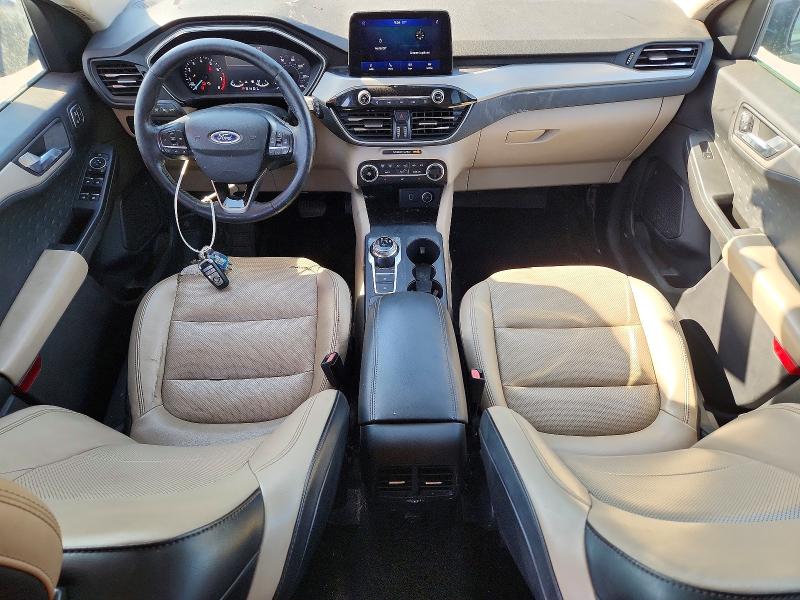 68719916 :رقم المزاد ، 1FMCU0H60LUA76093 vin ، 2020 Ford Escape مزاد بيع