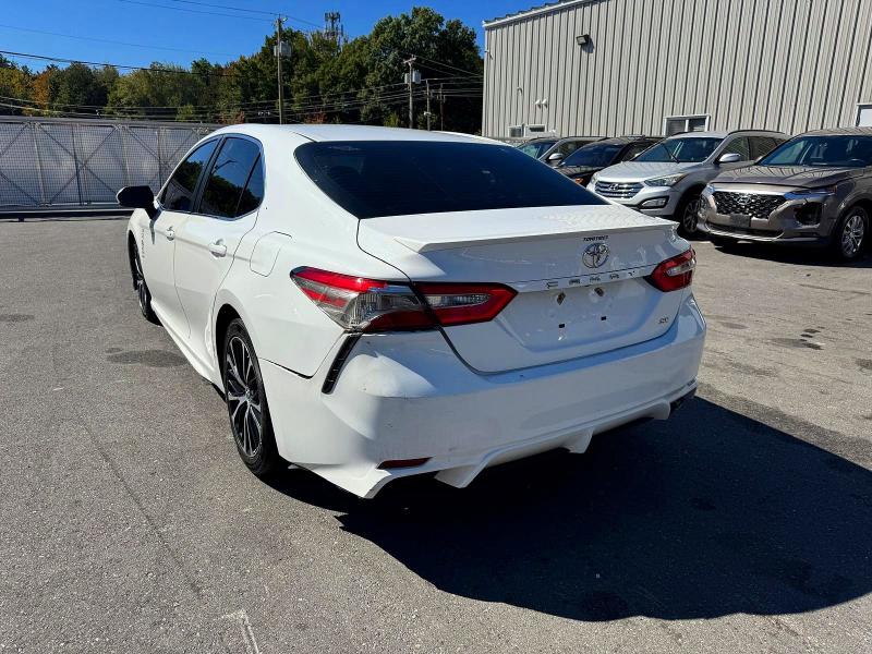 2018 Toyota Camry მანქანა იყიდება აუქციონზე, vin: 4T1B11HK8JU567855, აუქციონის ნომერი: 70841206