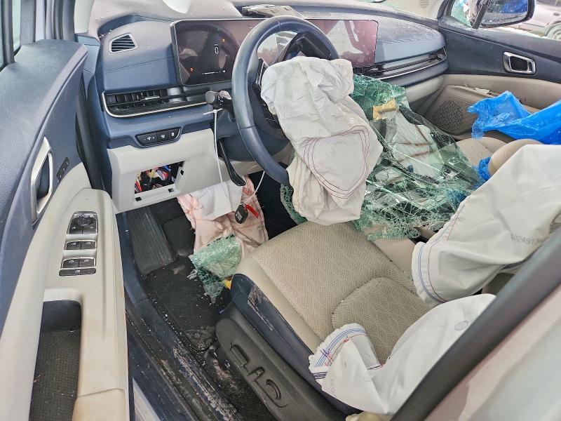 Продаж на аукціоні авто 2025 Kia Carnival, vin: KNDNC5KA8S6030170, номер лоту: 67424026
