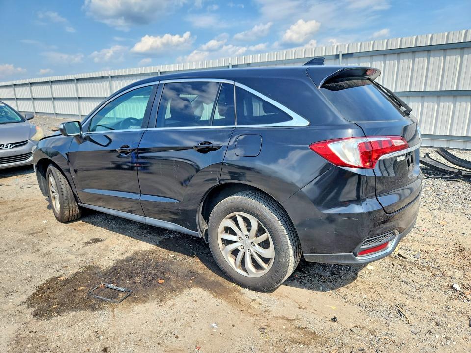 Продажа на аукционе авто 2017 Acura Rdx, vin: 5J8TB4H51HL000339, номер лота: 67425986