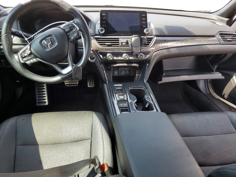 Aukcja sprzedaży 2021 Honda Accord, vin: 1HGCV2F34MA003934, numer aukcji: 67636096