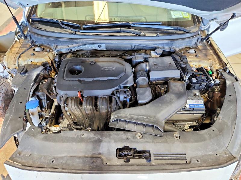Продажа на аукционе авто 2018 Hyundai Sonata, vin: 5NPE34AFXJH658114, номер лота: 69978436