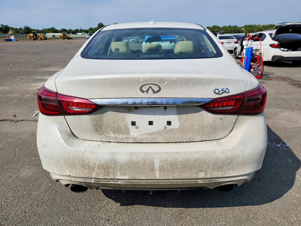 Aukcja sprzedaży 2018 Infiniti Q50, vin: JN1EV7AR5JM445618, numer aukcji: 69215406