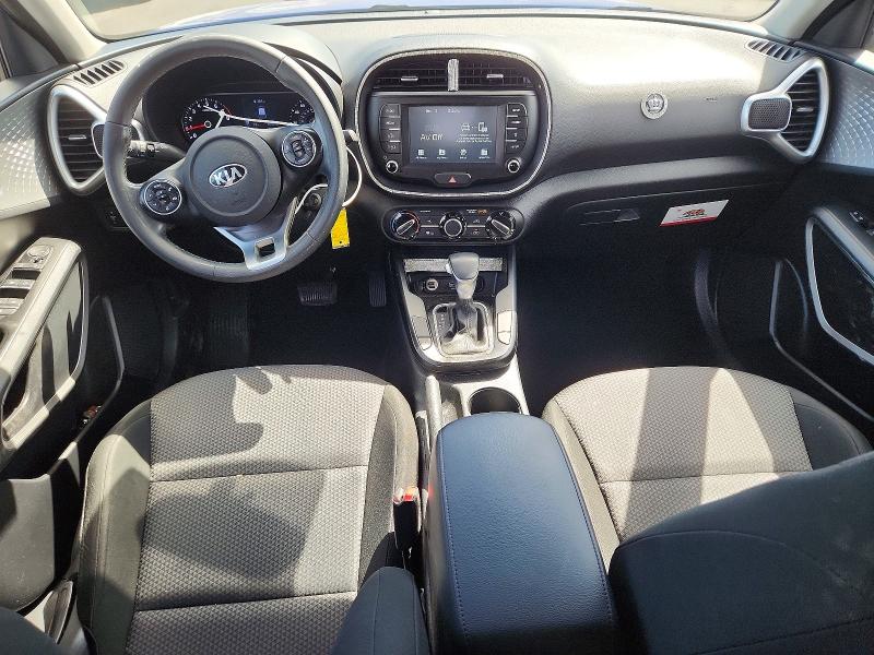 67686326 :رقم المزاد ، KNDJ23AU4L7116699 vin ، 2020 Kia Soul مزاد بيع