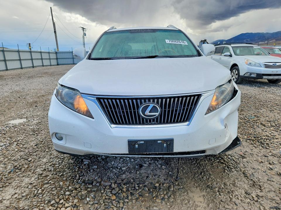 Продаж на аукціоні авто 2012 Lexus Rx, vin: 2T2BK1BA9CC127477, номер лоту: 70082616