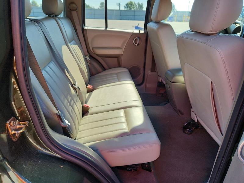 68693086 :رقم المزاد ، 1J4GL58K76W263000 vin ، 2006 Jeep Liberty مزاد بيع
