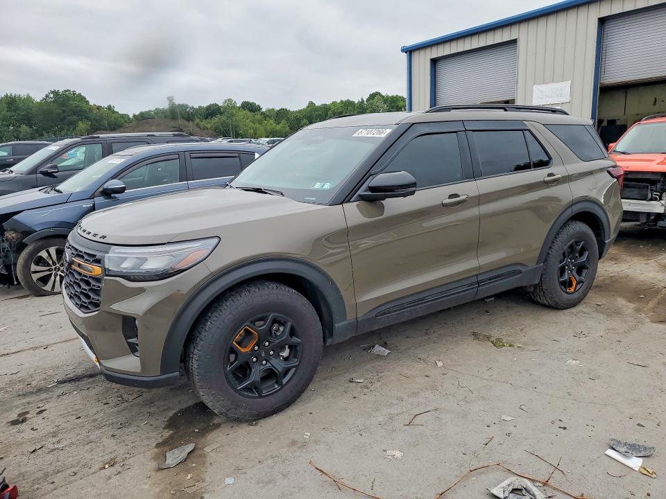 Продаж на аукціоні авто 2026 Ford Explorer, vin: 1FMWK8JC0TGA50061, номер лоту: 67107266