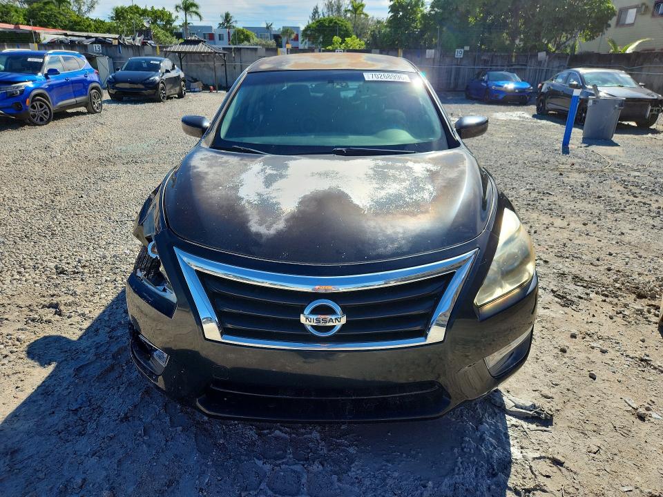 2014 Nissan Altima მანქანა იყიდება აუქციონზე, vin: 1N4AL3AP0EC409166, აუქციონის ნომერი: 70268996
