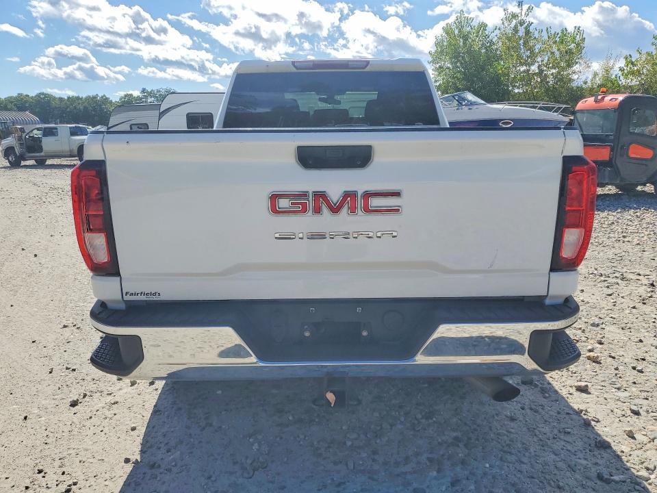 Продаж на аукціоні авто 2020 Gmc Sierra, vin: 1GT49LE7XLF115866, номер лоту: 67496256