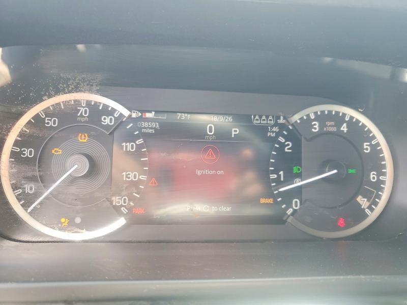 Продаж на аукціоні авто 2023 Land Rover Defender, vin: SALEJ7EX7P2204383, номер лоту: 69745006