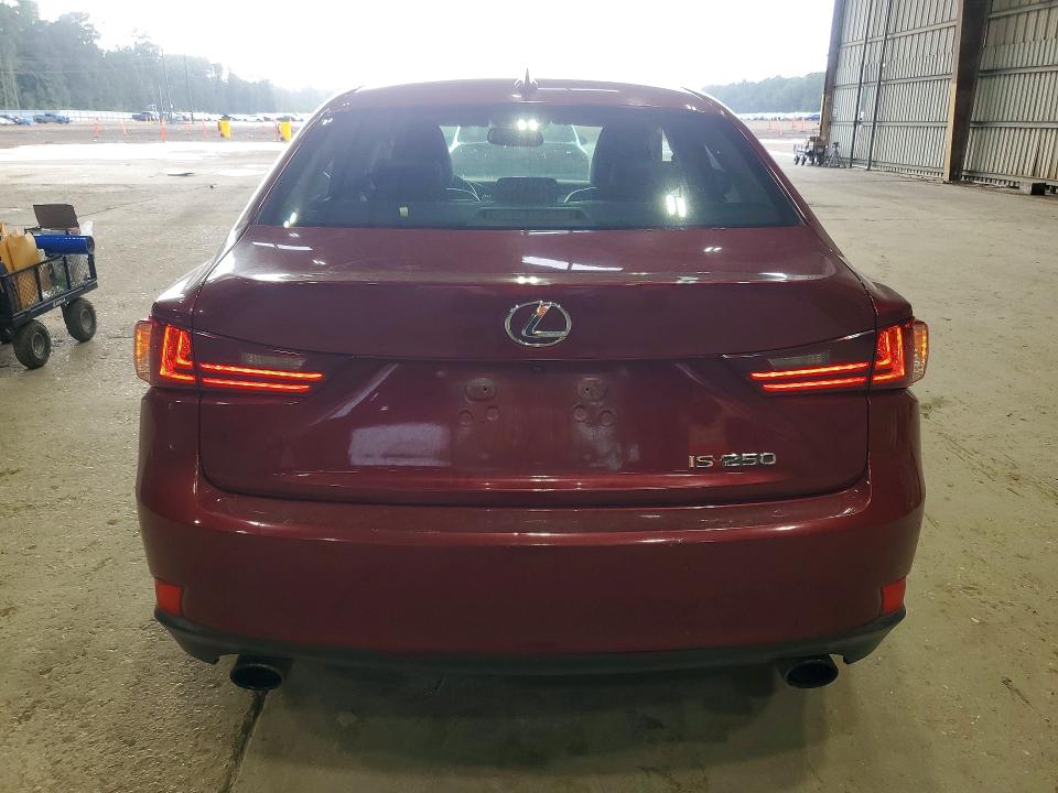 Aukcja sprzedaży 2015 Lexus Is, vin: JTHBF1D29F5080014, numer aukcji: 69045826