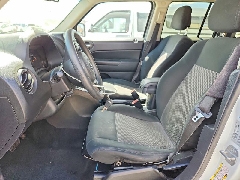 70869386 :رقم المزاد ، 1C4NJPBA8FD191217 vin ، 2015 Jeep Patriot مزاد بيع