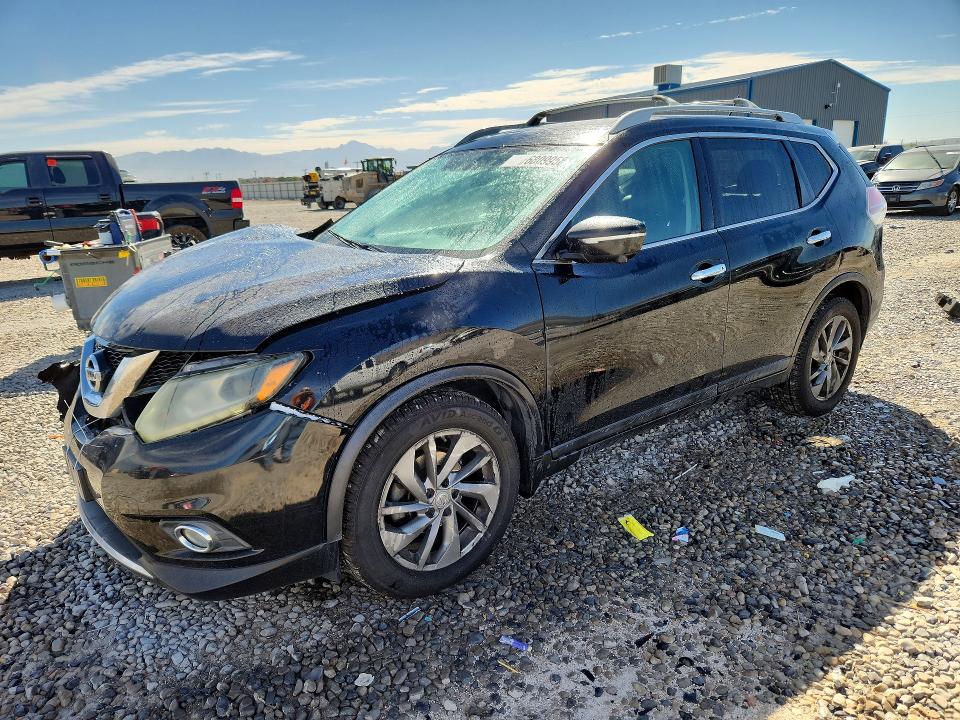 Aukcja sprzedaży 2015 Nissan Rogue, vin: 5N1AT2MV4FC803698, numer aukcji: 68099586