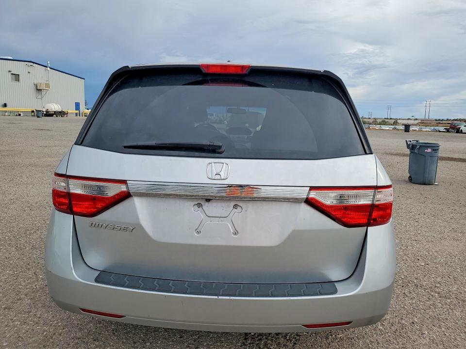 Продаж на аукціоні авто 2013 Honda Odyssey, vin: 5FNRL5H68DB056201, номер лоту: 70153746