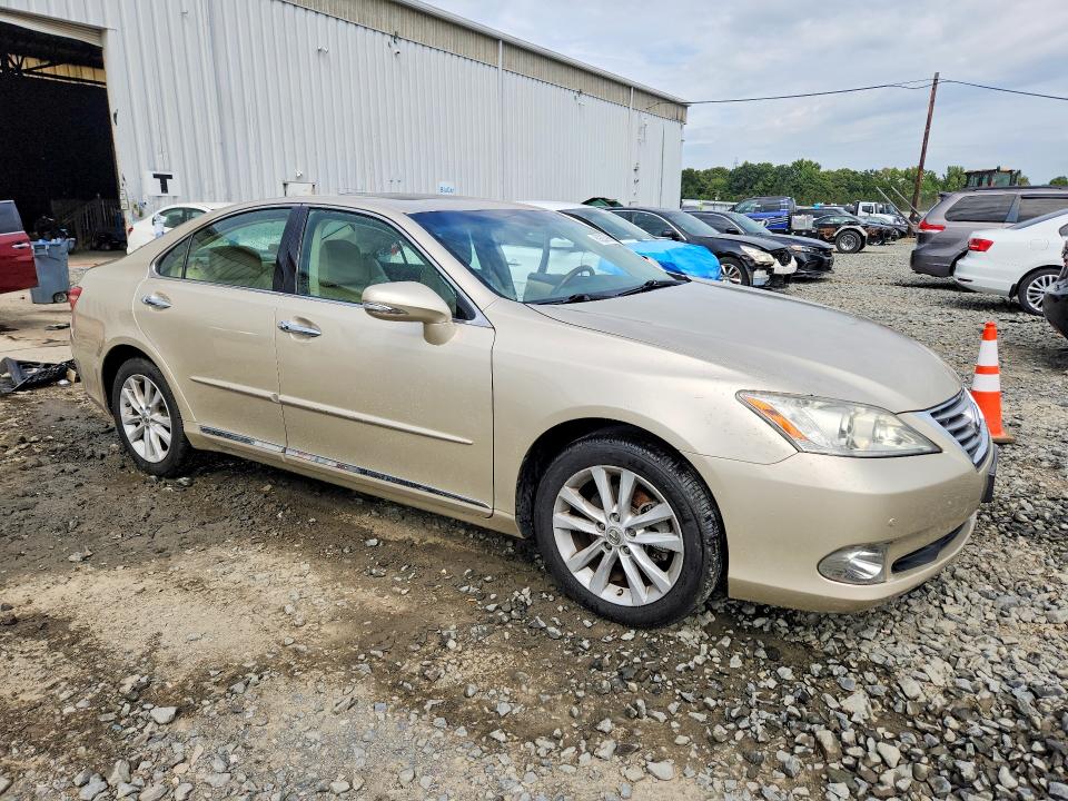 Aukcja sprzedaży 2011 Lexus Es, vin: JTHBK1EGXB2443034, numer aukcji: 69205996