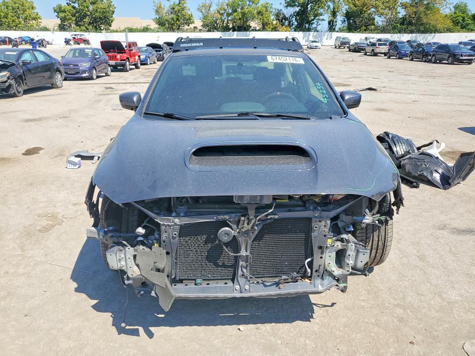 Aukcja sprzedaży 2021 Subaru Wrx, vin: JF1VA1C67M9824030, numer aukcji: 67452176
