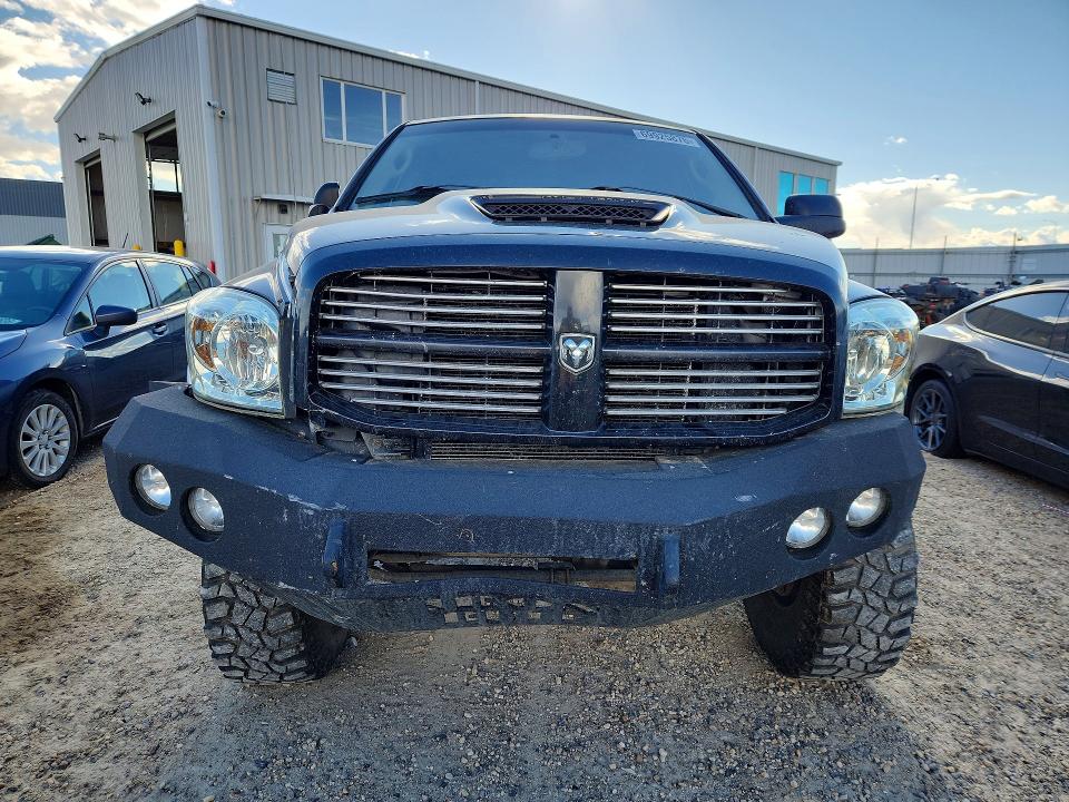 69925876 :رقم المزاد ، 3D7MX39C37G705446 vin ، 2007 Dodge Ram 3500 مزاد بيع