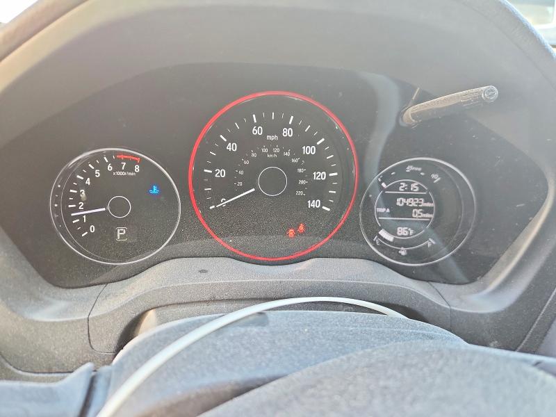 Aukcja sprzedaży 2021 Honda Hr-v, vin: 3CZRU5H12MM715882, numer aukcji: 68749116