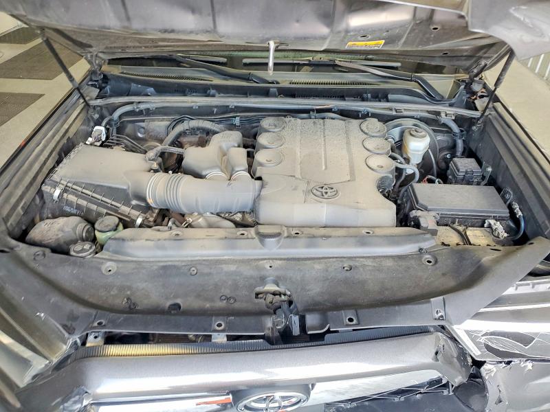 2021 Toyota 4runner მანქანა იყიდება აუქციონზე, vin: JTEDU5JR5M5237684, აუქციონის ნომერი: 67363396