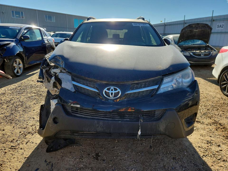 Aukcja sprzedaży 2013 Toyota Rav4, vin: 2T3BFREV3DW002620, numer aukcji: 68787366