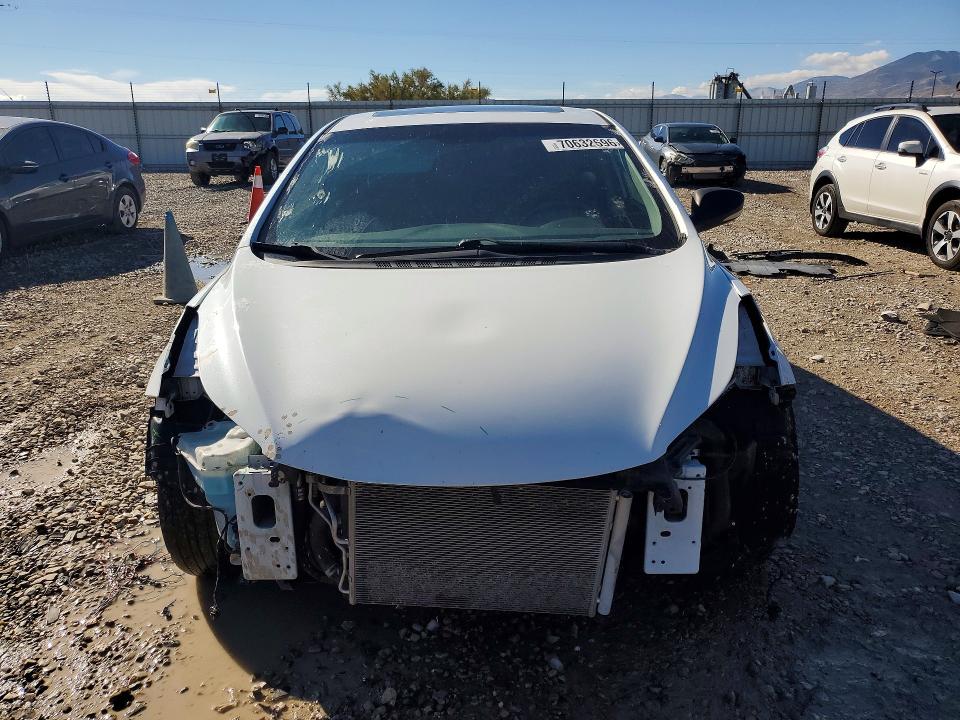 70632696 :رقم المزاد ، 5NPDH4AEXGH732497 vin ، 2016 Hyundai Elantra مزاد بيع