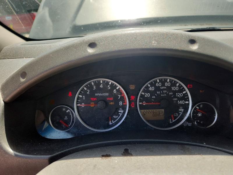 2007 Nissan Frontier მანქანა იყიდება აუქციონზე, vin: 1N6AD07UX7C424146, აუქციონის ნომერი: 68506076