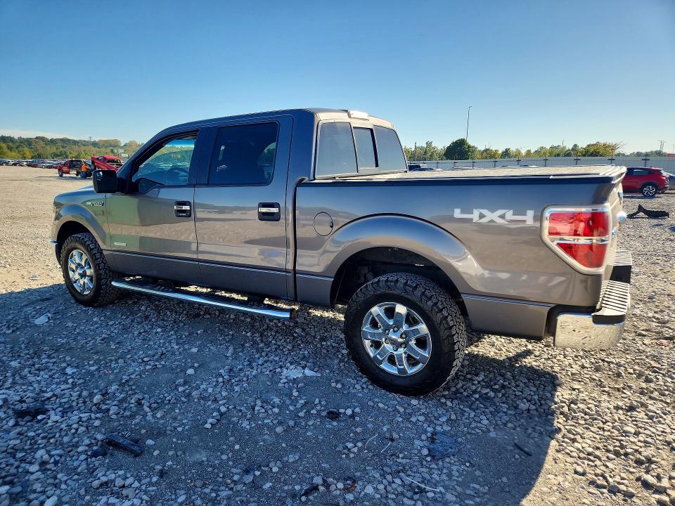 70892546 :رقم المزاد ، 1FTFW1ET5EKD97976 vin ، 2014 Ford F150 مزاد بيع