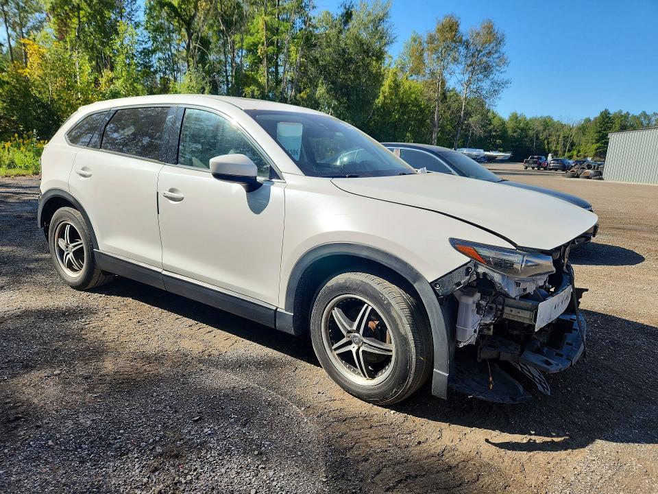 Aukcja sprzedaży 2016 Mazda Cx-9, vin: JM3TCBCYXG0125316, numer aukcji: 68740636