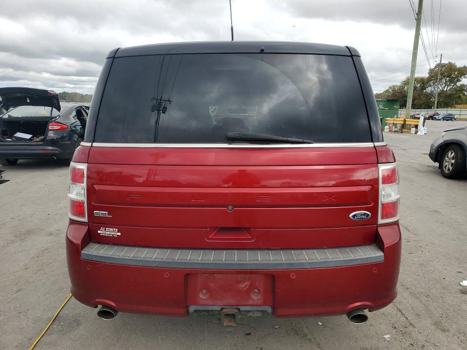 Продаж на аукціоні авто 2014 Ford Flex, vin: 2FMGK5C86EBD11019, номер лоту: 70050336