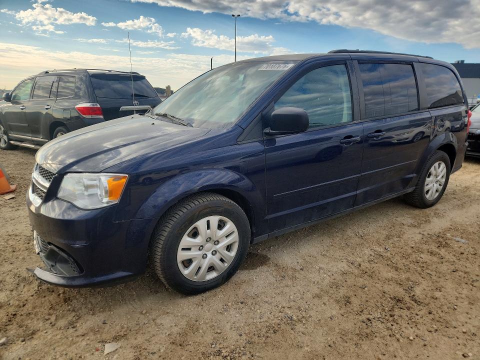 Aukcja sprzedaży 2016 Dodge Grand Caravan, vin: 2C4RDGBG1GR212260, numer aukcji: 70107676