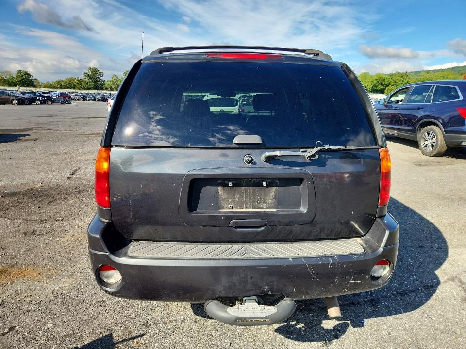Продажа на аукционе авто 2003 Gmc Envoy, vin: 1GKDT13S232369368, номер лота: 69518026