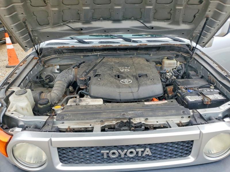 Продаж на аукціоні авто 2007 Toyota Fj Cruiser, vin: JTEBU11F470061735, номер лоту: 69987696
