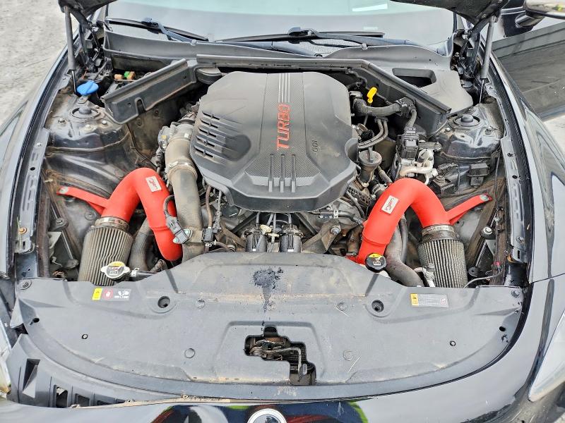 Aukcja sprzedaży 2018 Kia Stinger, vin: KNAE55LC1J6018397, numer aukcji: 70301066