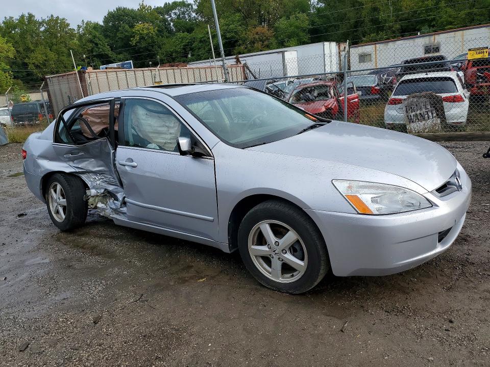Aukcja sprzedaży 2005 Honda Accord, vin: 1HGCM56795A191729, numer aukcji: 70452456
