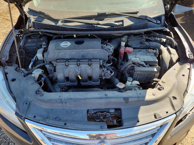 Продажа на аукционе авто 2013 Nissan Sentra, vin: 3N1AB7AP6DL744894, номер лота: 68410416