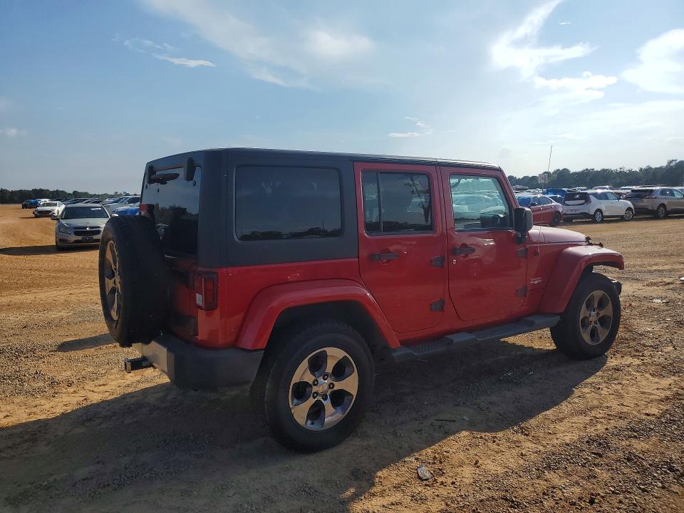 69737786 :رقم المزاد ، 1C4BJWEG6EL219968 vin ، 2014 Jeep Wrangler Unlimited مزاد بيع