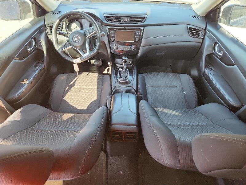 68127716 :رقم المزاد ، 5N1AT2MT0JC759691 vin ، 2018 Nissan Rogue مزاد بيع