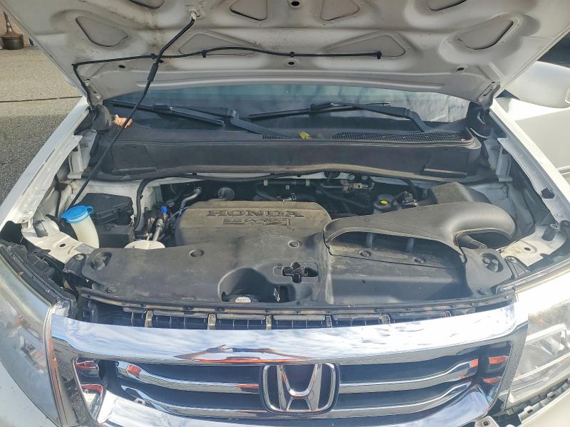 2014 Honda Pilot მანქანა იყიდება აუქციონზე, vin: 5FNYF4H93EB051027, აუქციონის ნომერი: 69130676