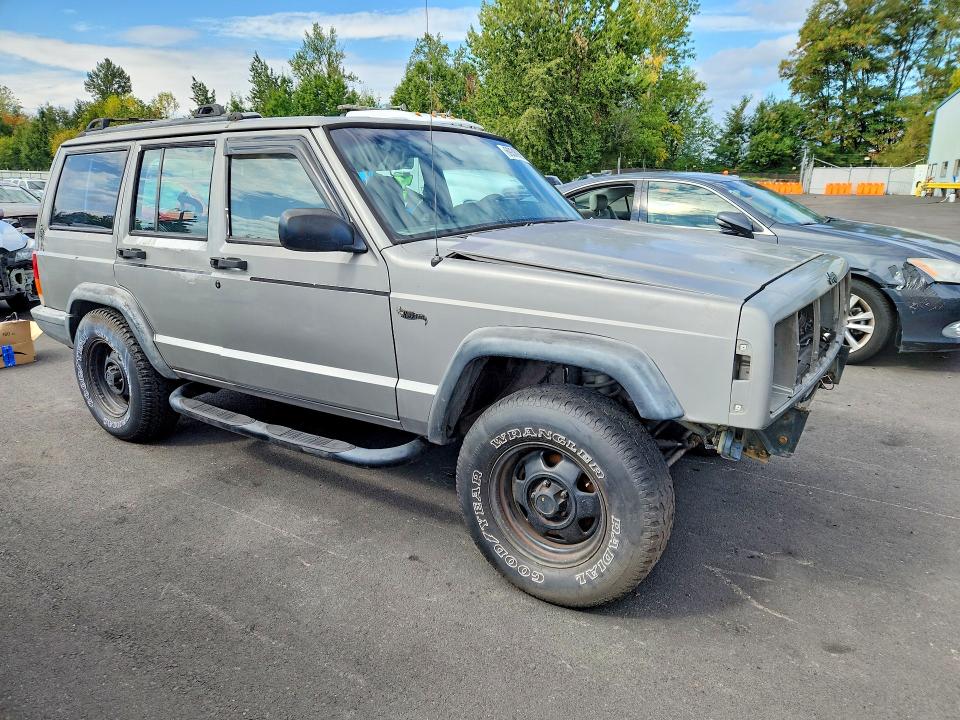 Aukcja sprzedaży 2000 Jeep Cherokee, vin: 1J4FT28S2YL243705, numer aukcji: 69389286