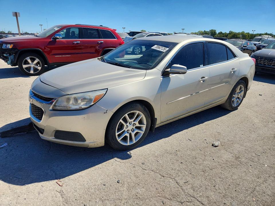 2014 Chevrolet Malibu მანქანა იყიდება აუქციონზე, vin: 1G11C5SL7EF266855, აუქციონის ნომერი: 70863126