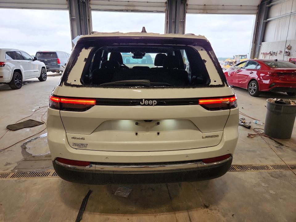 2025 Jeep Grand Cherokee მანქანა იყიდება აუქციონზე, vin: 1C4RJHAG3SC344924, აუქციონის ნომერი: 69689826